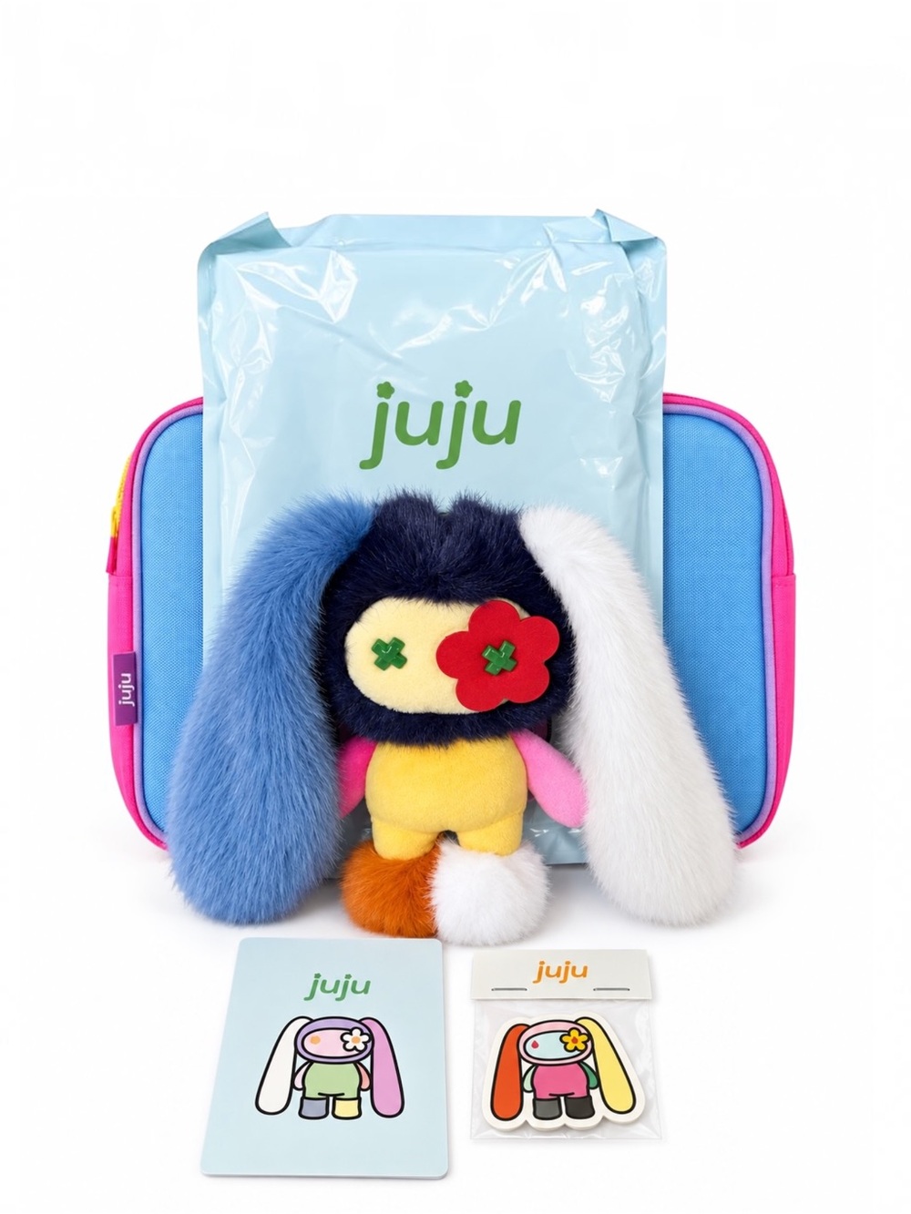 CJ Hendry Juju Limited Edition Pammy Bag Charm